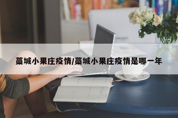 藁城小果庄疫情/藁城小果庄疫情是哪一年
